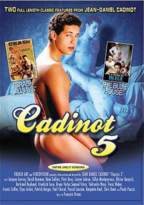 Cadinot Classics 5 Cadinot French Art Gay Porn Movies Gay DVD Empire