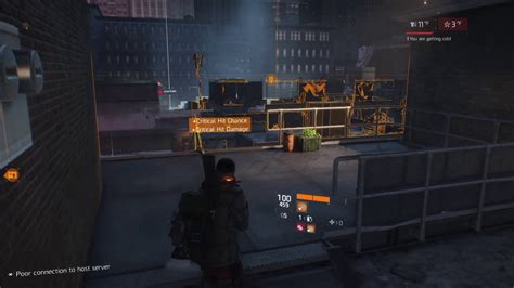 Tom Clancy S The Division My First Survival Extraction Youtube