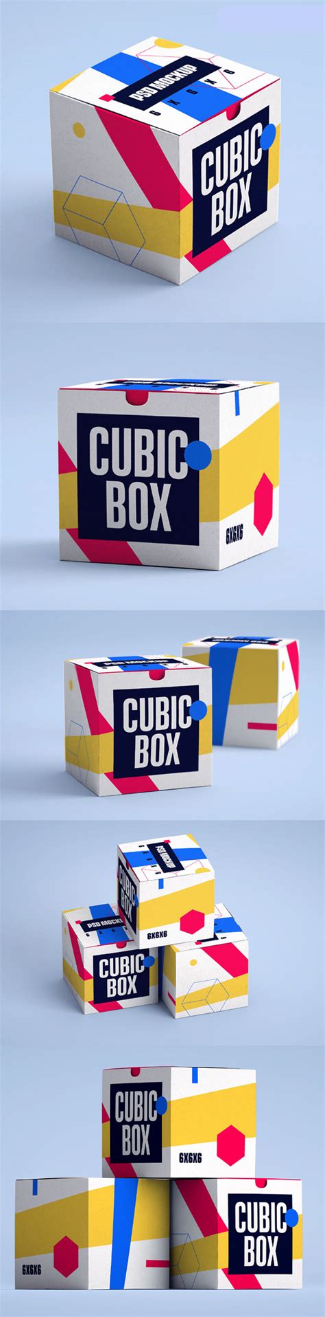 Los Mejores Mockups Psd Gratis Para Packaging De Cajas De Cartón