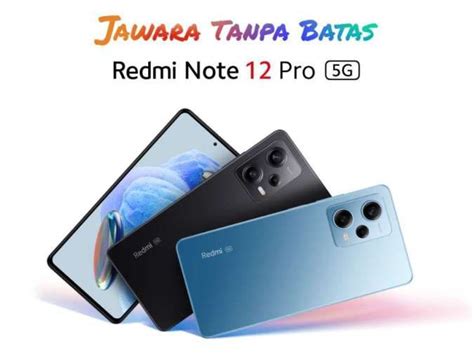 Harga Redmi Note Pro G Kini Turun Berikut Spesifikasi Dan Harga