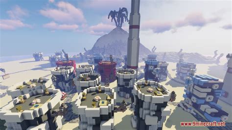 Bikini Bottom Map 1 19 2 1 18 2 The Best Bikini Bottom Recreation Mc Mod Net