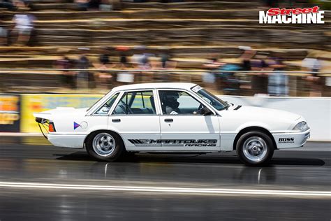 9-SECOND MANUAL VL TURBO AT DRAG CHALLENGE - VIDEO