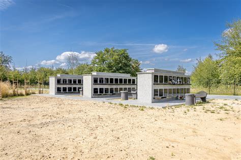 Rozbudowa Cmentarza Komunalnego Etap Ii Gorzowskie Inwestycje Miejskie