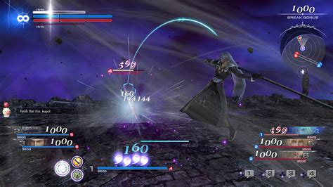 Acheter Dissidia Final Fantasy Nt Steam