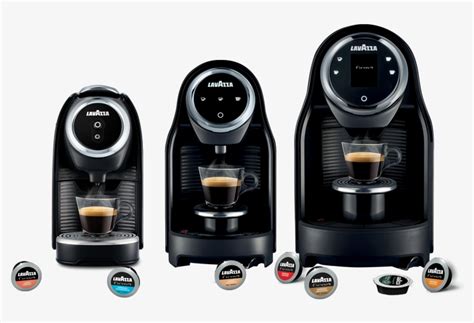 Inovy Et Inovy Compact Disposent D un Écran Où S affichent Lavazza