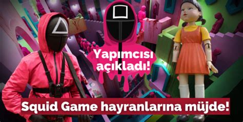 Squid Gamein Hayranlarına Ikinci Sezon Açıklaması Televole