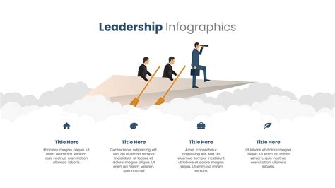 Leadership Infographics - SlideBazaar