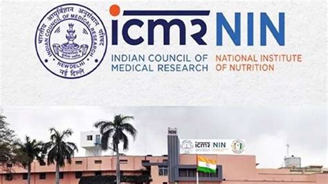 Icmr Nin Recruitment Check Eligibility Salary Details