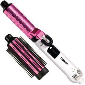 Conair Volume Series 1 1/2 Inch Hot Air Curling Iron & Brush - Reviews ...