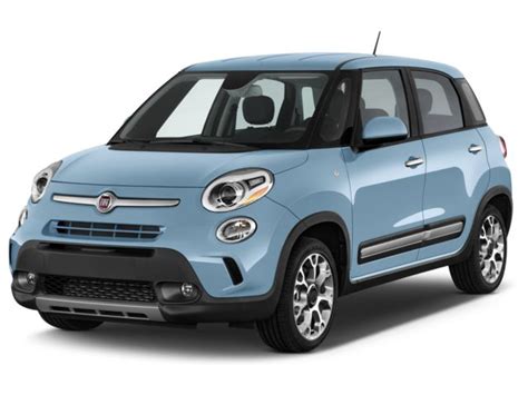 2015 FIAT 500L Exterior Colors | U.S. News