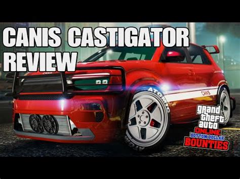 Tylarious Gta Online Castigator Review New Top Suv Should You Buy