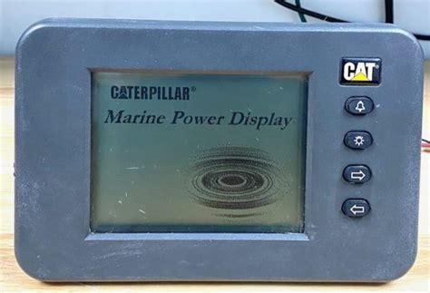 Cat Caterpillar 259 2171 00 Marine Power Display Max Marine Outlet