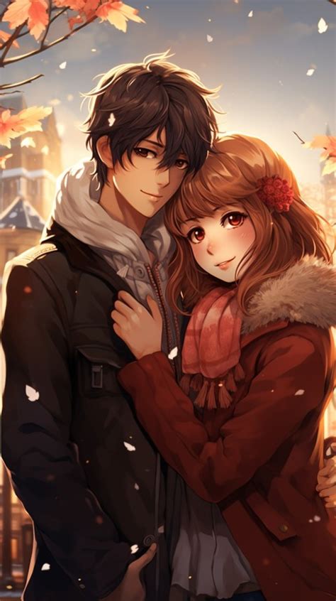 Cute Love Anime Couple Romantic Aesthetic 18 Photo 20515 Picturelk