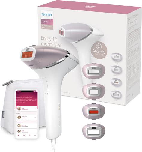 Philips Lumea Prestige 8000 Series Bri947 00 Ipl Ontharingsapparaat Bol