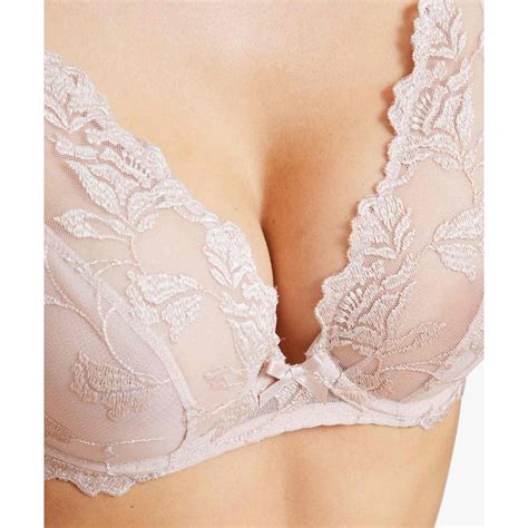 Soutien Gorge Triangle Armatures Nude Aubade Lemon Curve