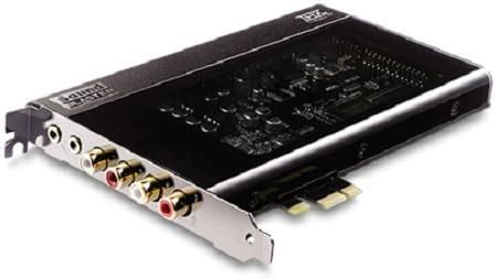 Creative Sound Blaster X-Fi Titanium HD interne Soundkarte mit THX ...