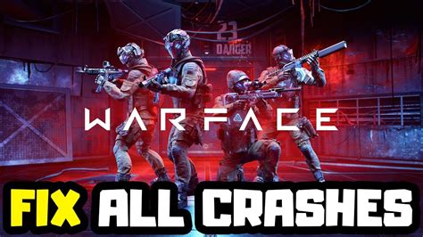 FIX Warface Crashing Not Launching Freezing Black Screen YouTube