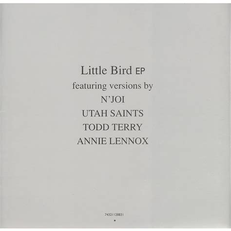 Annie Lennox - Little Bird EP - Vinyl 12" - 1993 - UK - Original | HHV