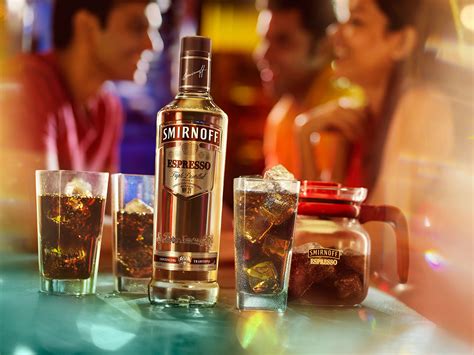 Smirnoff :: Behance