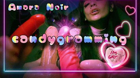 Candygramming Amara Noir Clips4sale