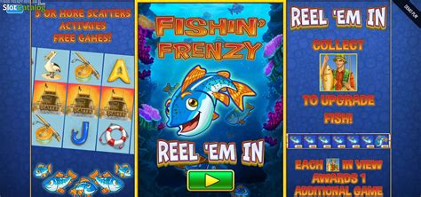 Fishin Frenzy Reel Em In Slot Free Demo And Game Review