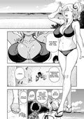 Kensoh Ogawa Fukudahda Honey Blonde Himawari English