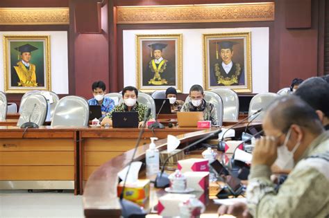 Unila Siapkan Kuota Ribu Maba Tahun Universitas Lampung