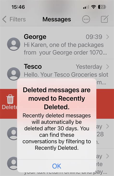 How To Find And Recover Deleted Text Messages On Iphone Macworld