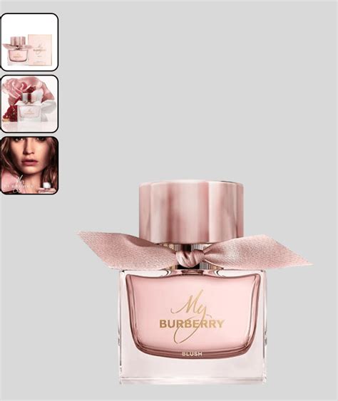 Elegant Bloom BURBERRY My Blush Eau De Parfum For Women