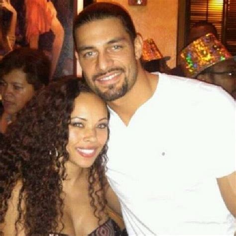 Roman Reigns' girlfriend Galina Becker - Player Wives & Girlfriends