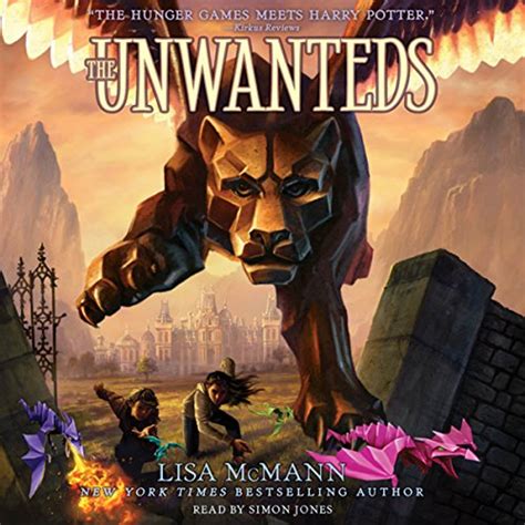 The Unwanteds by Lisa McMann - Audiobook - Audible.com