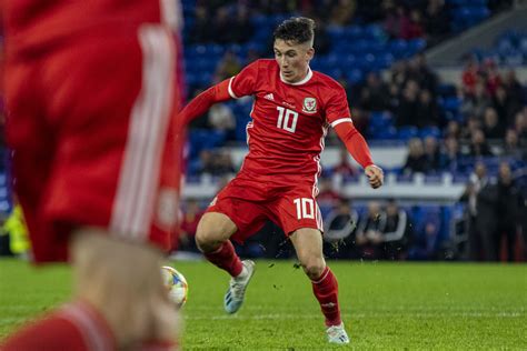 Swansea City Competing With Cardiff For Loan Of Harry Wilson Reports