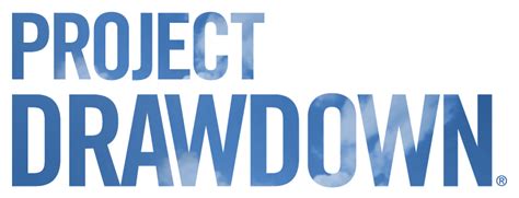 The Drawdown Review Project Drawdown