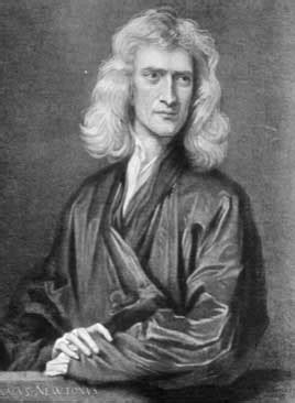 beruhmte mathematik mathematiker newton
