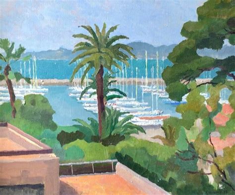 Hossard Le Port De Saint Raphael Catawiki