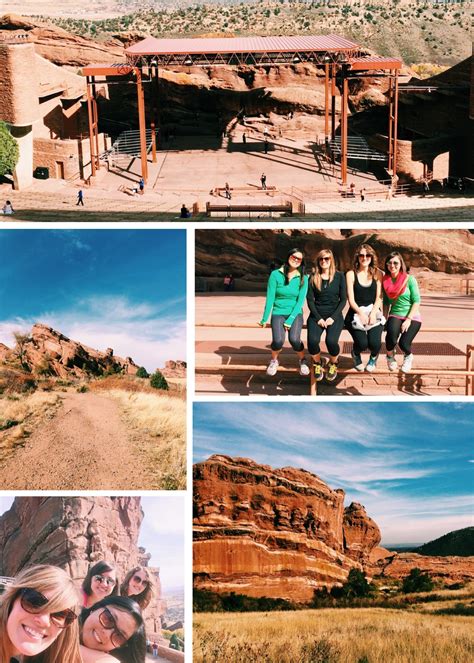 Exploring Denver, Colorado - Just J.Faye