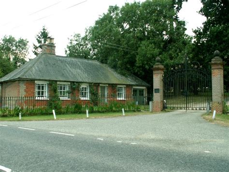 Gate Keepers Lodge At Inworth Hall © Robert Edwards Geograph Britain And Ireland