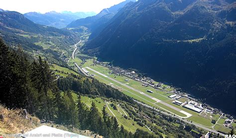 RAOnline Schweiz Schweizer Fotogalerien Panorama Bilder Ambri Und