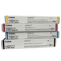 Original Canon T Cmyk Multipack Toner Cartridges C C