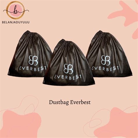 Jual EVERBEST DUSTBAG Pengganti Sarung Tas Pelindung Debu Serut Dust