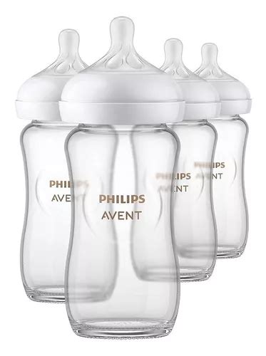 Mamadeira Vidro Philips Avent 240ml Original Parcelamento Sem Juros