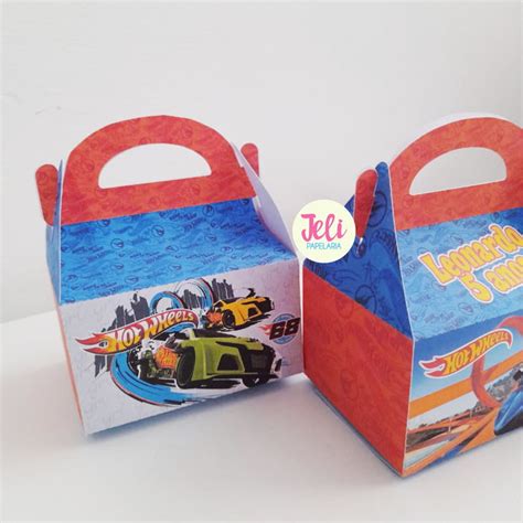 Maletinha Hot Wheels Personalizada Elo Produtos Especiais