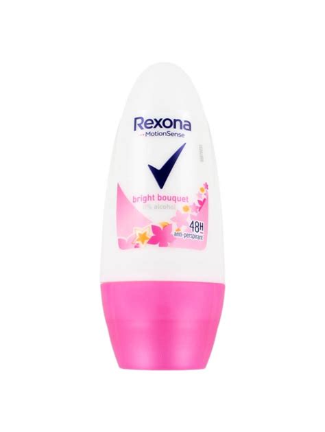 Rexona Deodorant Roller Bright Bouquet Ml Nu Korting