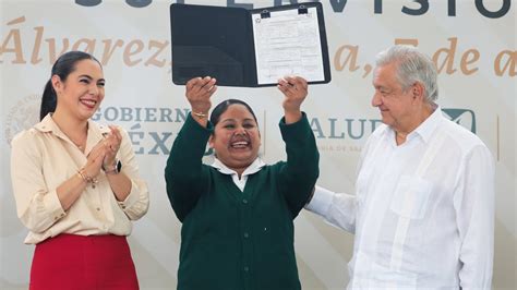 Amlo Supervisa Programas De Salud En Colima Y Gurrero Notigram