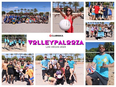 VOLLEYPALOOZA Las Vegas Sand Volleyball Tournament 2023 - 4v4 ...