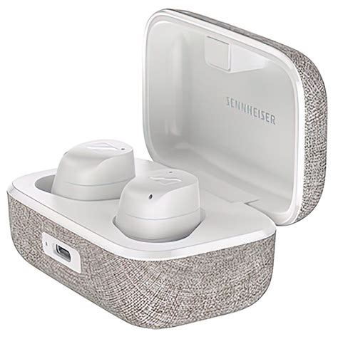 SENNHEISER Momentum 3 TWS Biały Słuchawki dokanałowe - niskie ceny i ...