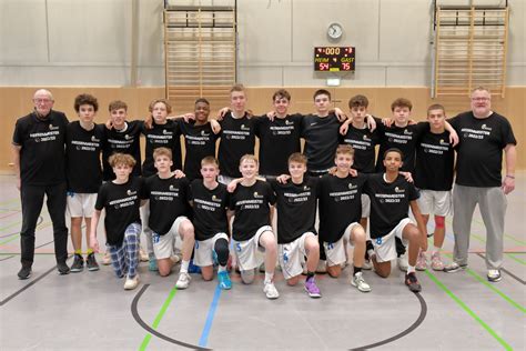 2023 Bilder TVG Baskets Trier