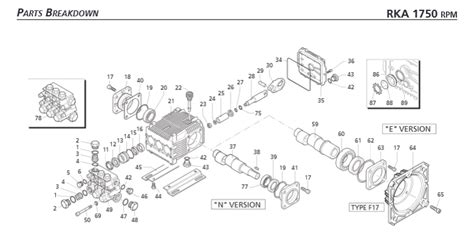 Annovi Reverberi Pump Parts Diagram Alternator