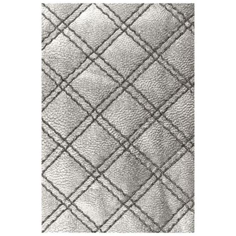 Sizzix Quilted By Tim Holtz D Texture Fades Embossing Folder