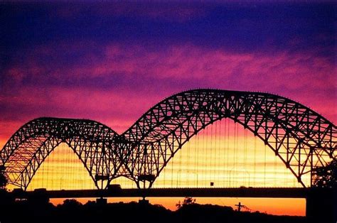 Memphis Bridge// #homesweethome | Memphis city, Memphis bridge, Memphis